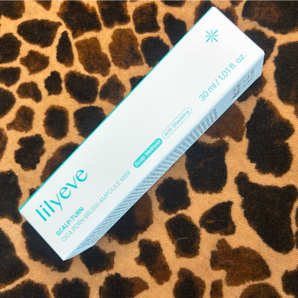 Illyeve Scalp Purifying Ampoule Mini